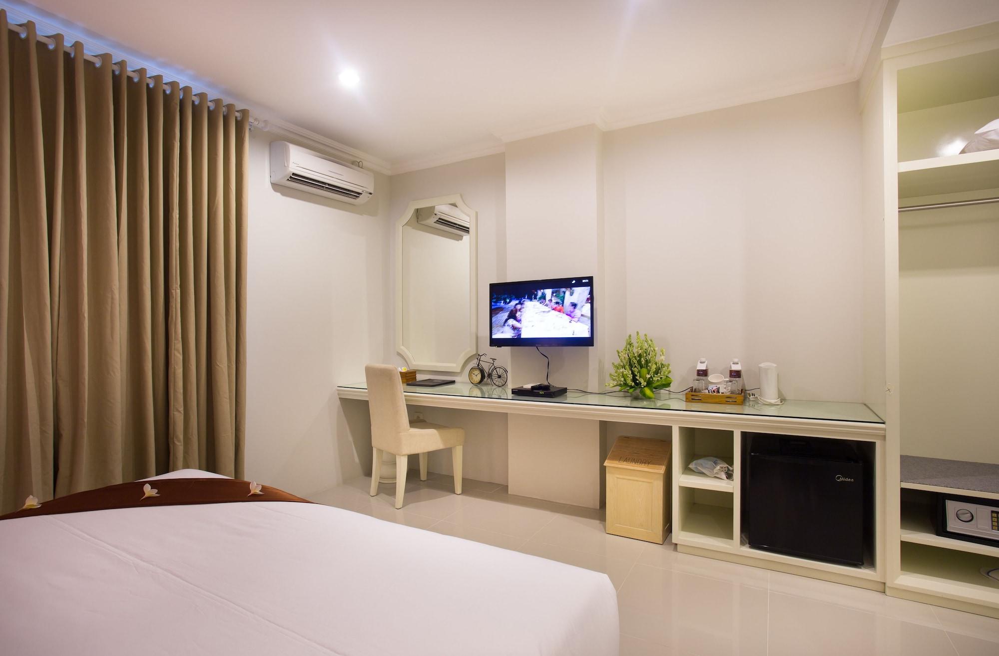 Amalfi Hotel Seminyak Eksteriør billede