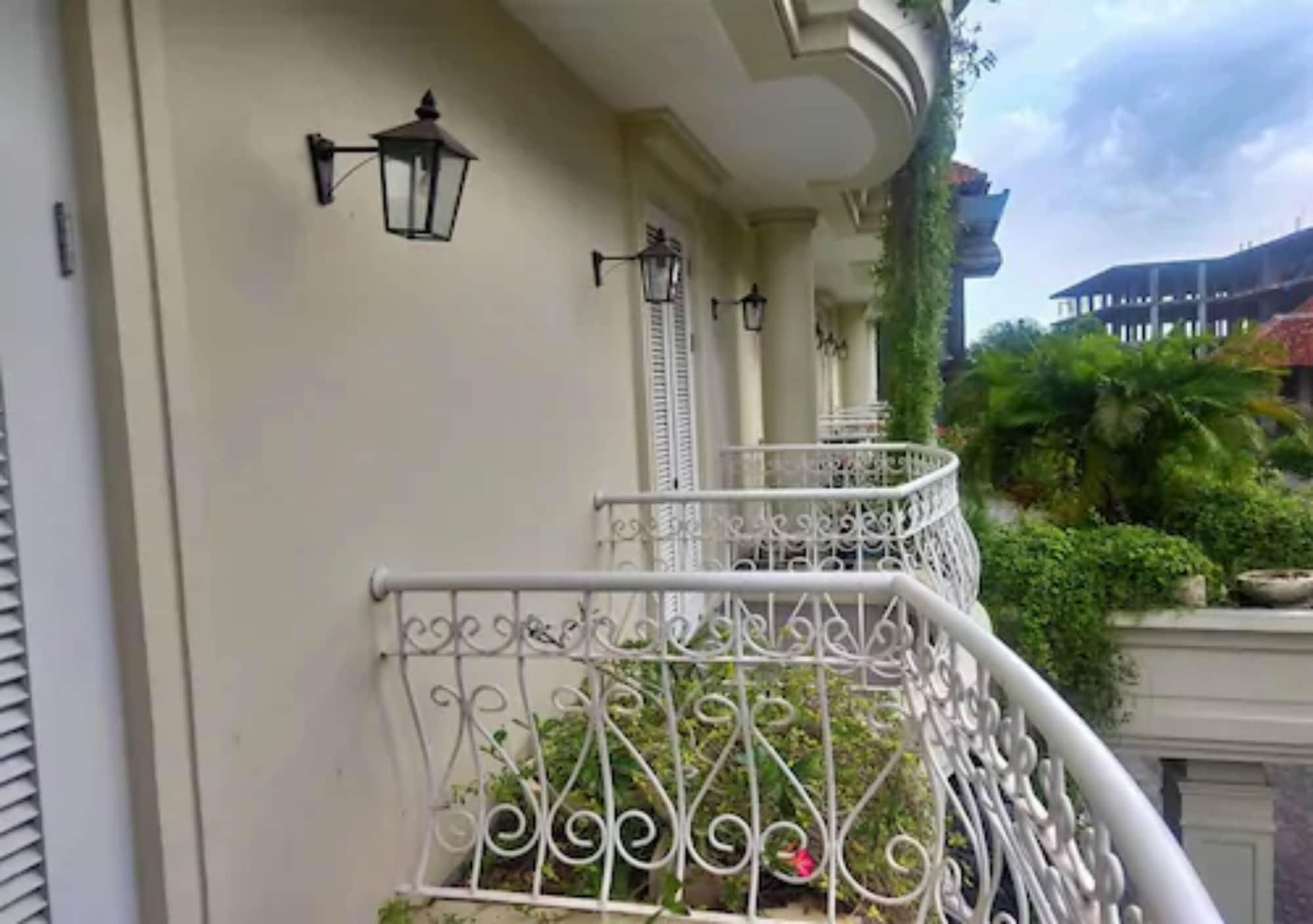 Amalfi Hotel Seminyak Eksteriør billede