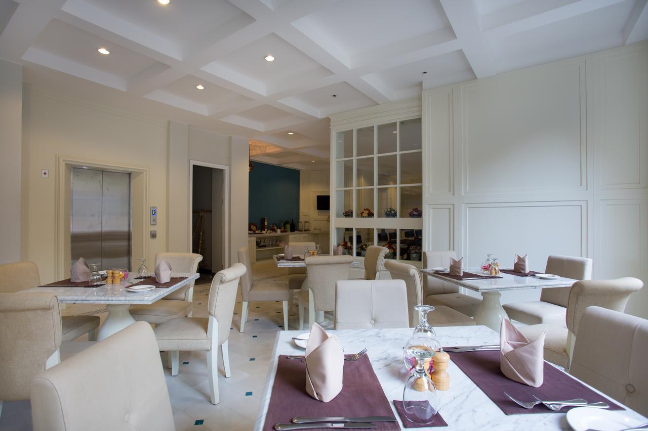Amalfi Hotel Seminyak Eksteriør billede
