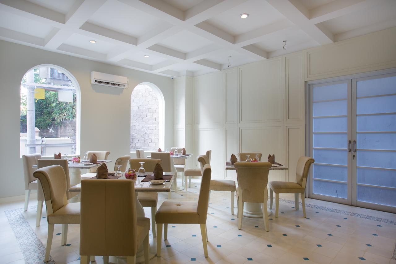 Amalfi Hotel Seminyak Eksteriør billede