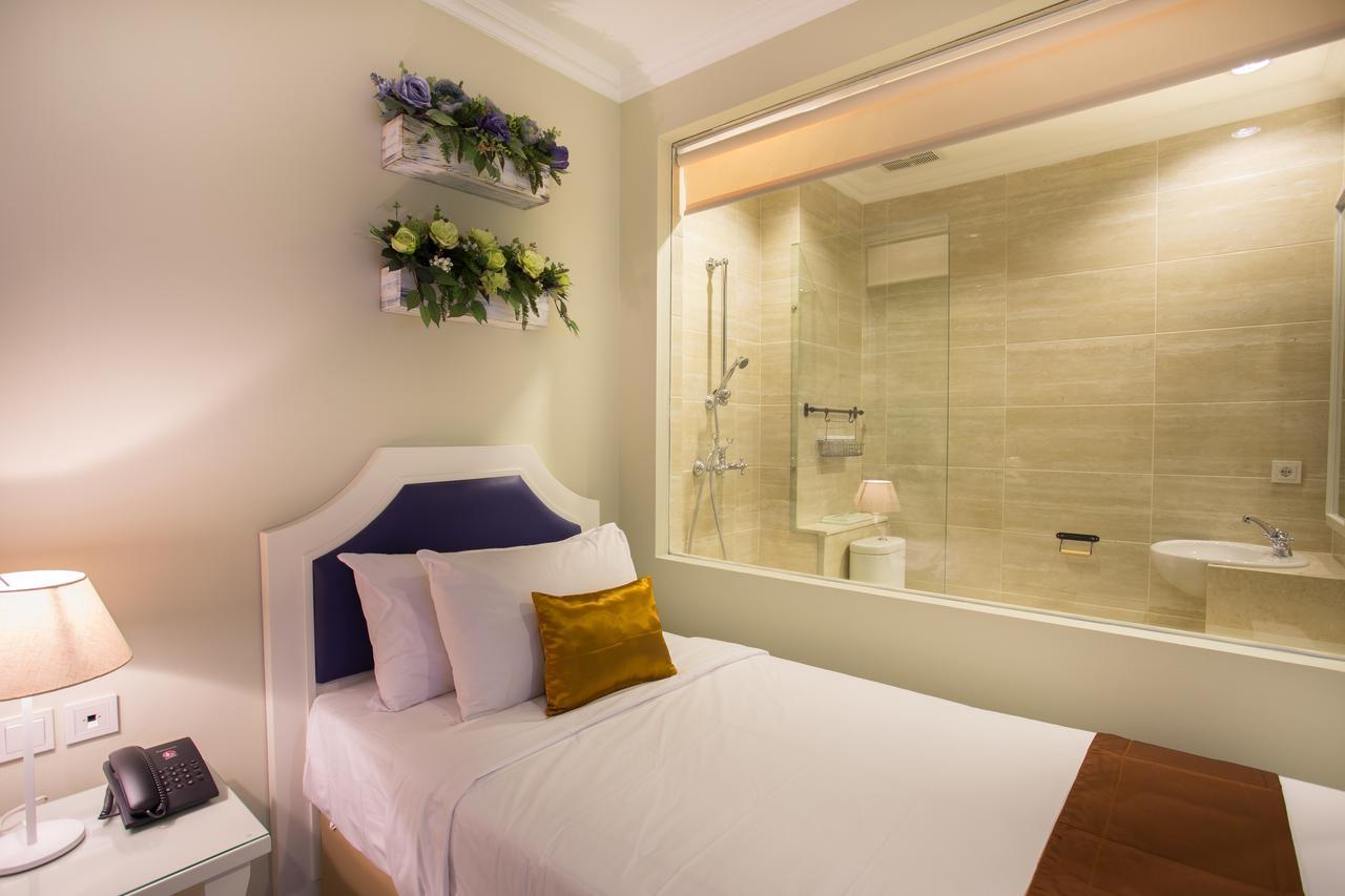 Amalfi Hotel Seminyak Eksteriør billede