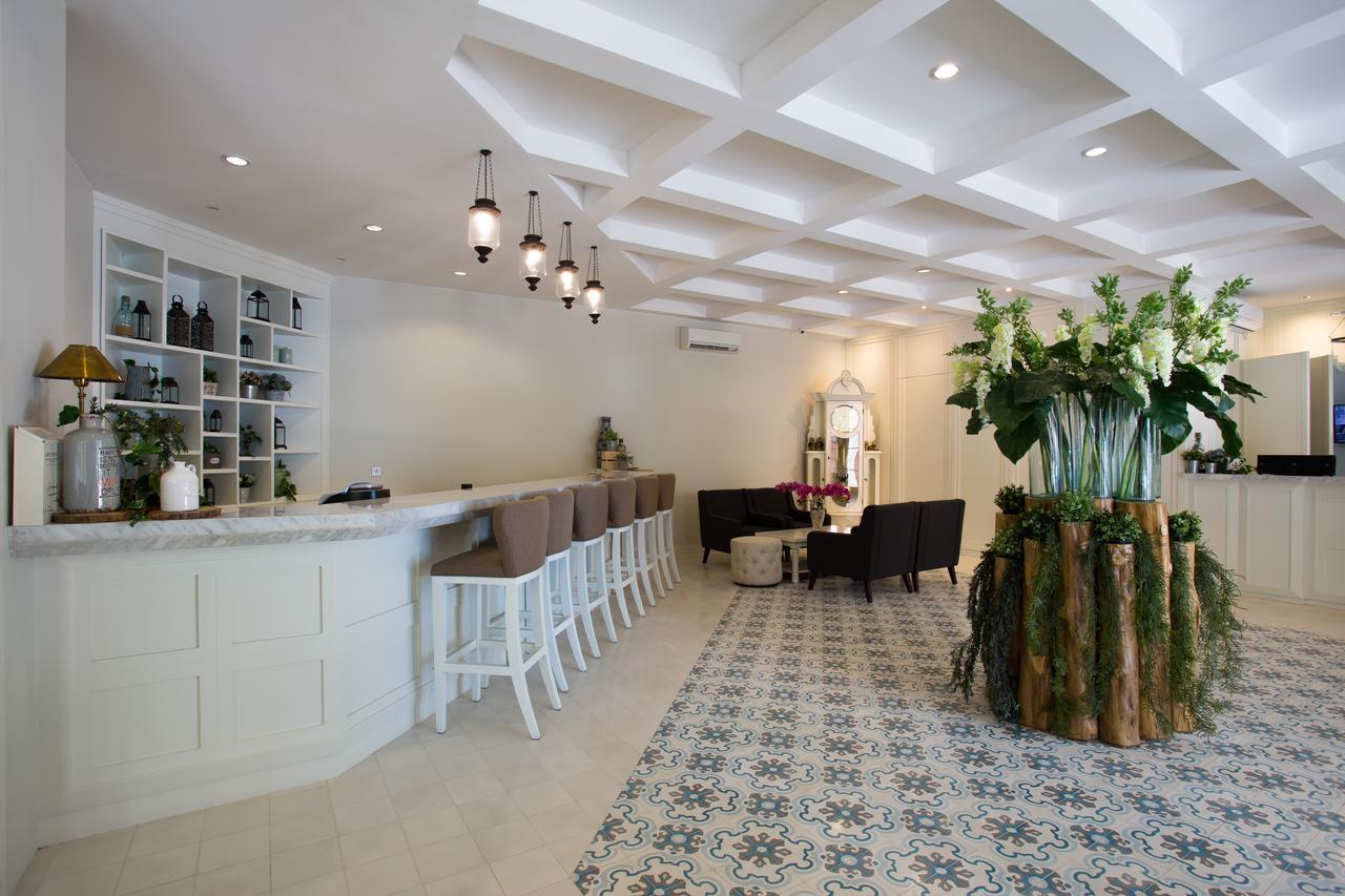 Amalfi Hotel Seminyak Eksteriør billede