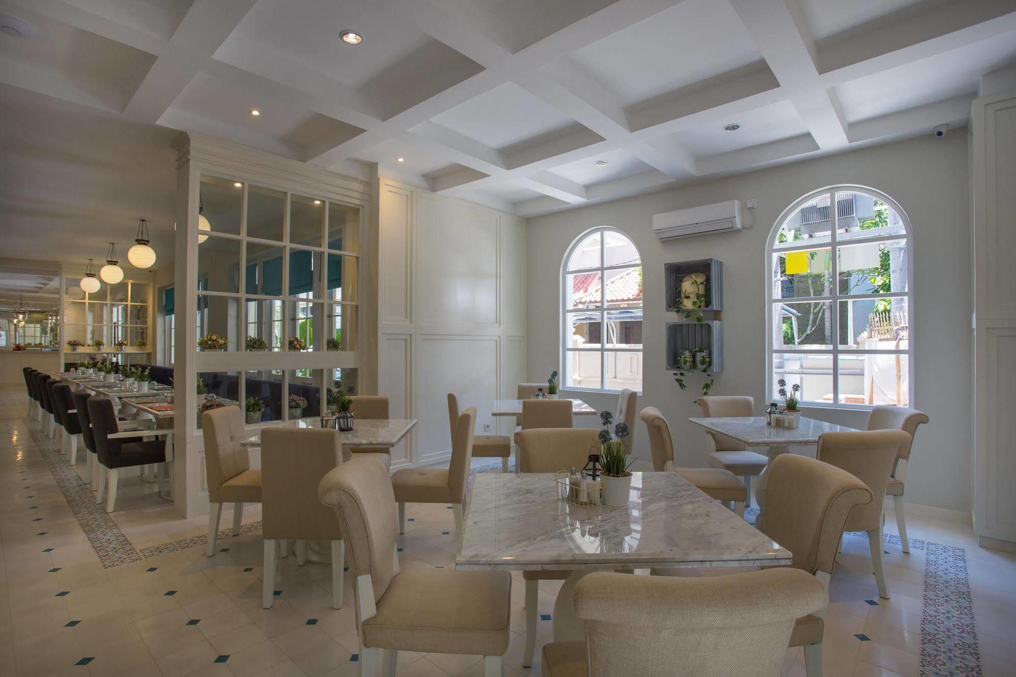 Amalfi Hotel Seminyak Eksteriør billede