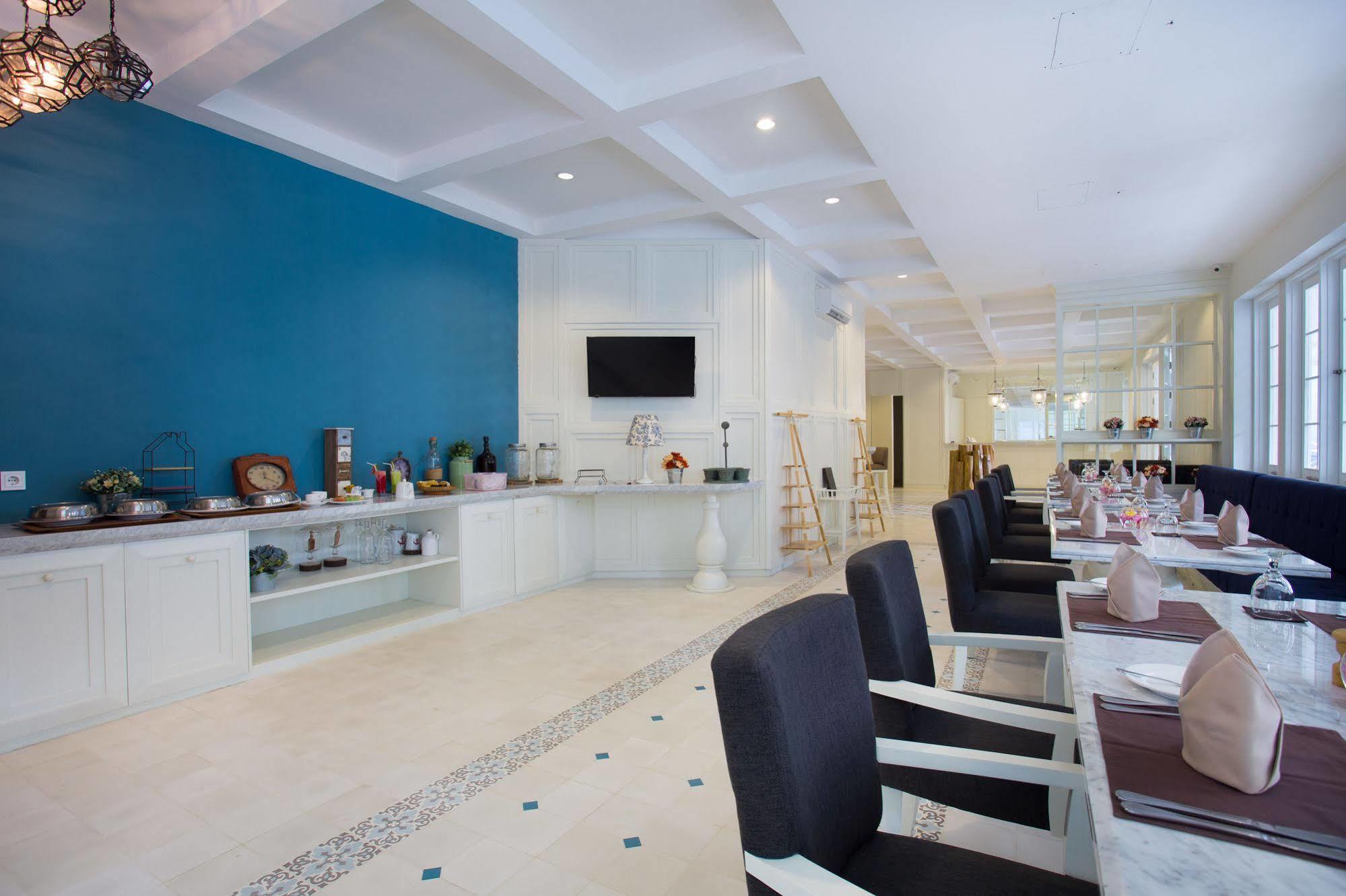 Amalfi Hotel Seminyak Eksteriør billede