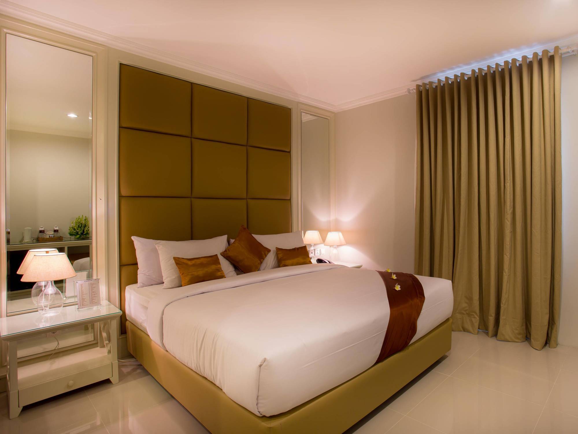 Amalfi Hotel Seminyak Eksteriør billede