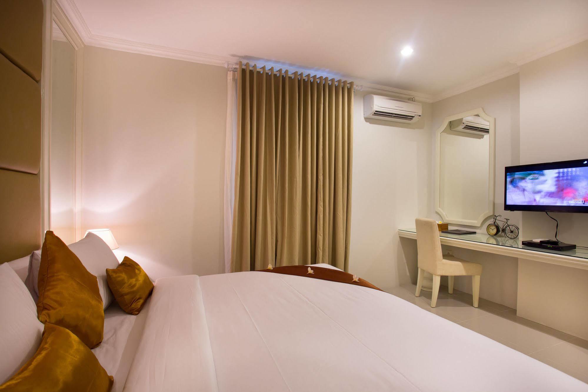 Amalfi Hotel Seminyak Eksteriør billede