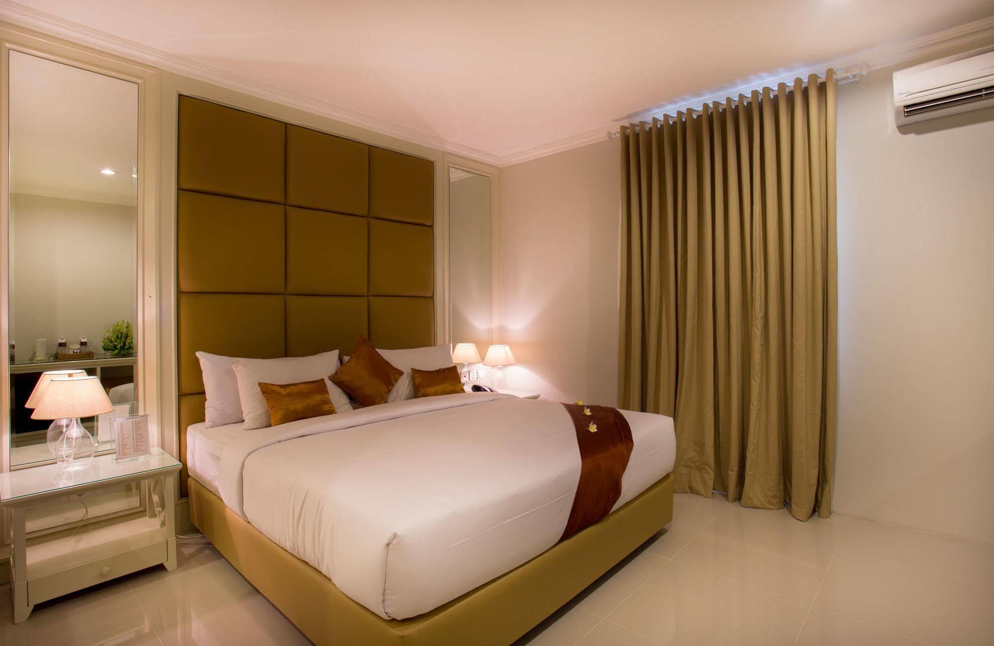 Amalfi Hotel Seminyak Eksteriør billede