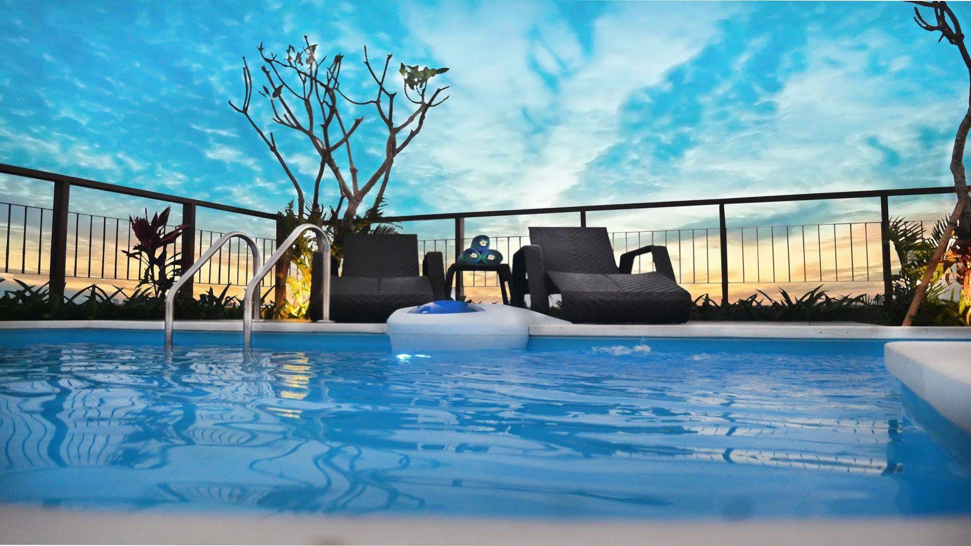 Amalfi Hotel Seminyak Eksteriør billede